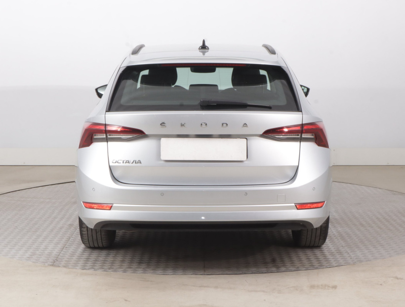 Škoda Octavia, 2022