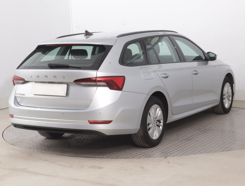 Škoda Octavia, 2022
