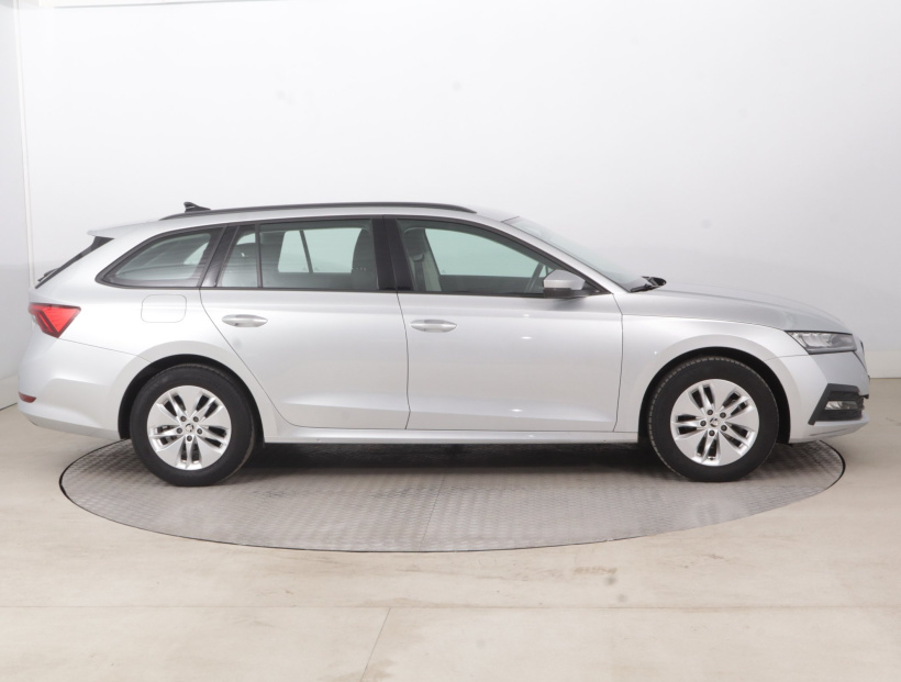 Škoda Octavia, 2022