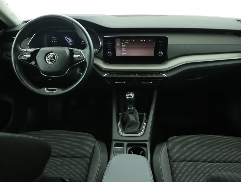 Škoda Octavia, 2022