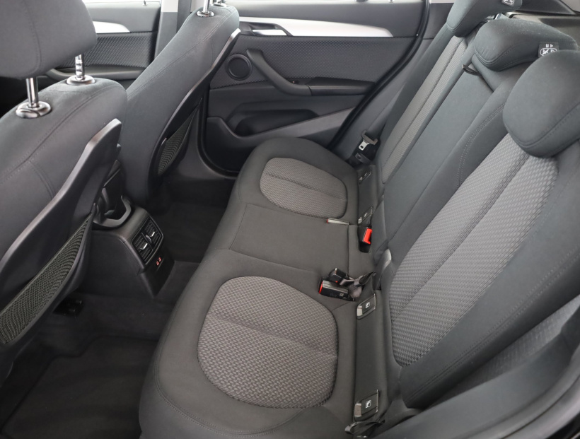 BMW X1, 2019