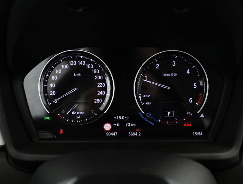 BMW X1, 2019