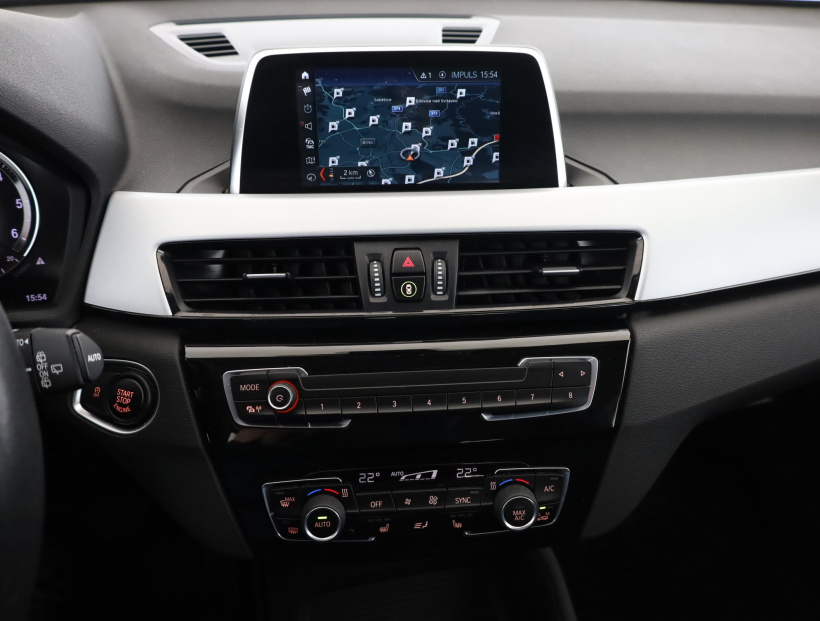 BMW X1, 2019