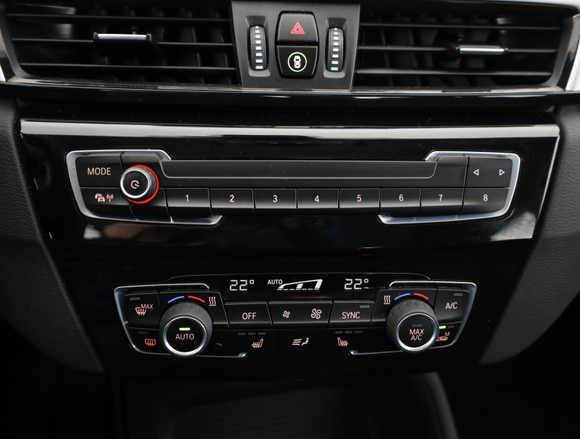 BMW X1, 2019