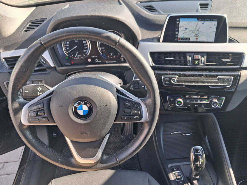 BMW X1, 2019