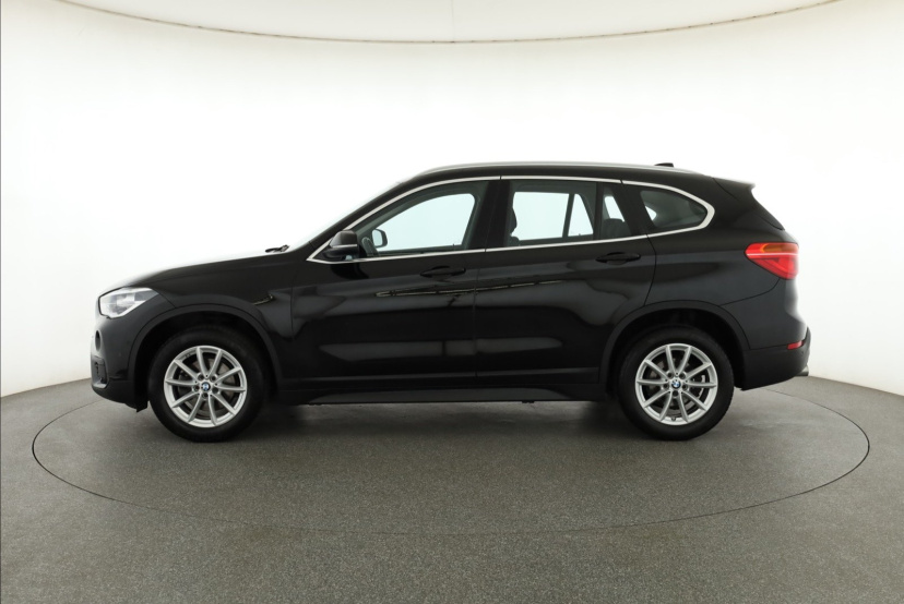 BMW X1, 2019