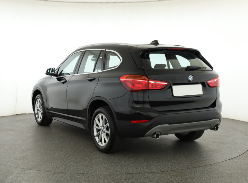 BMW X1, 2019