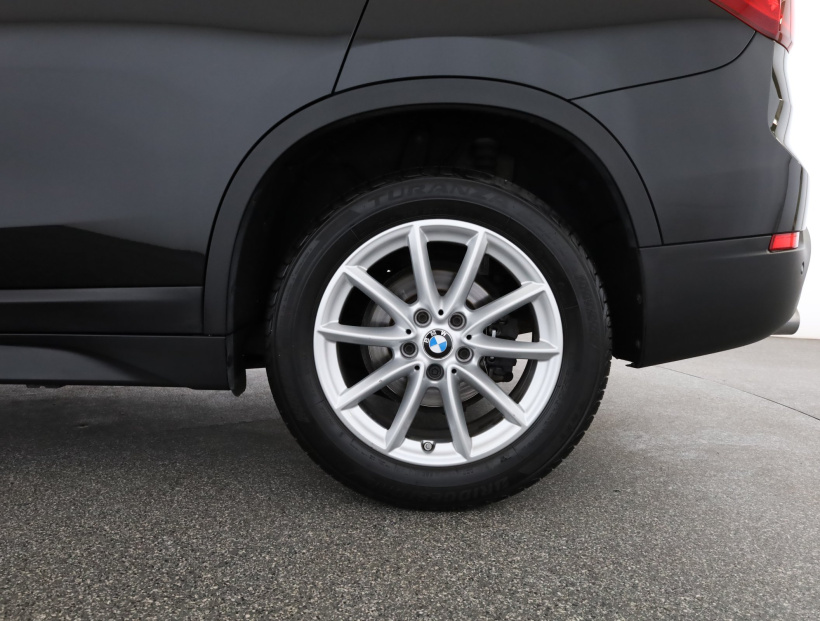 BMW X1, 2019