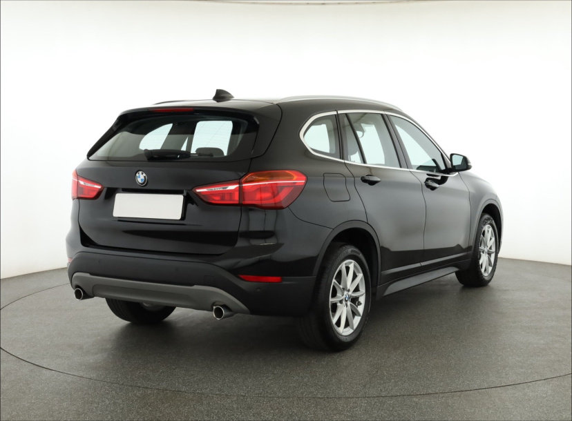 BMW X1, 2019