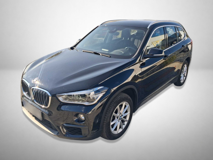 BMW X1, 2019