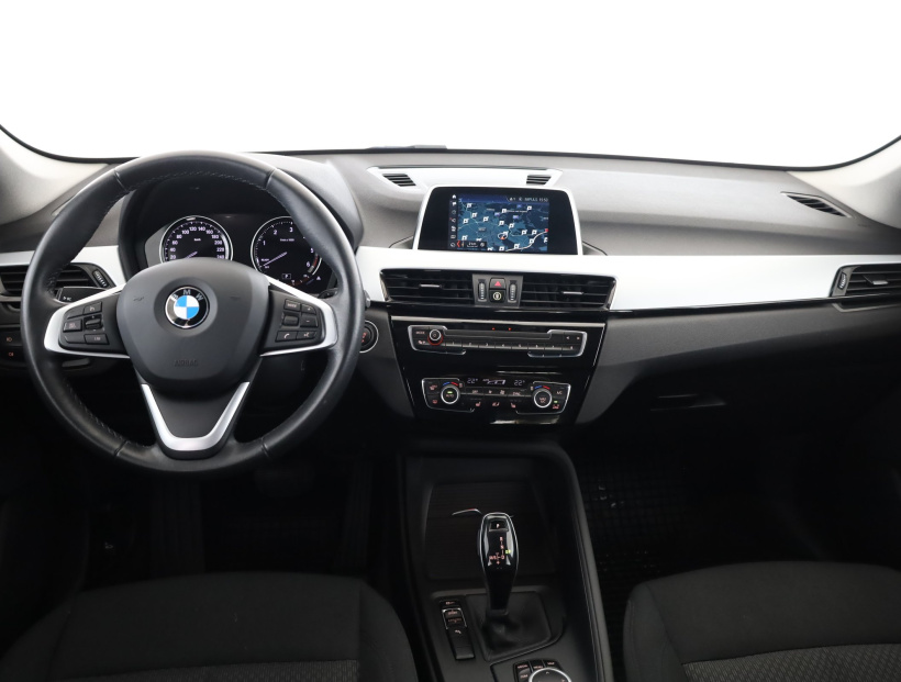 BMW X1, 2019