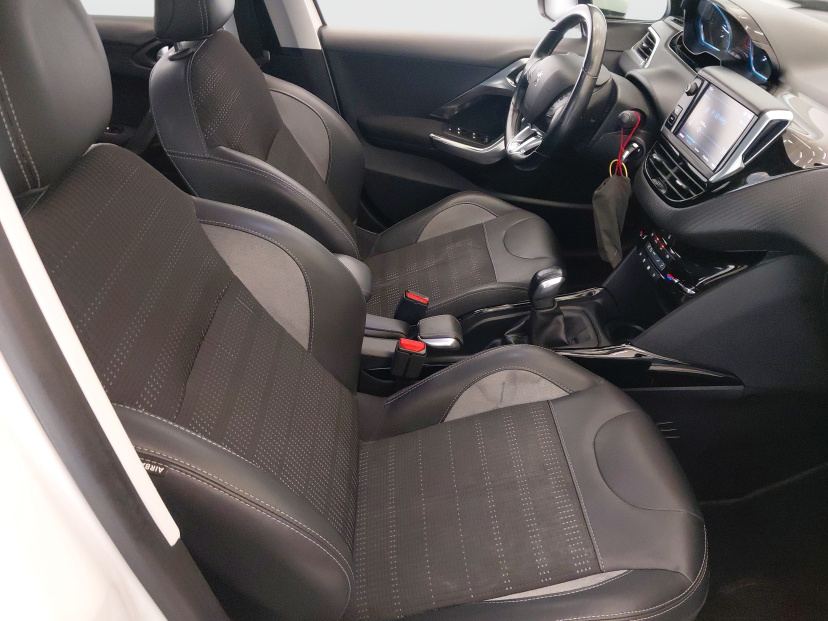 Peugeot 2008, 2018