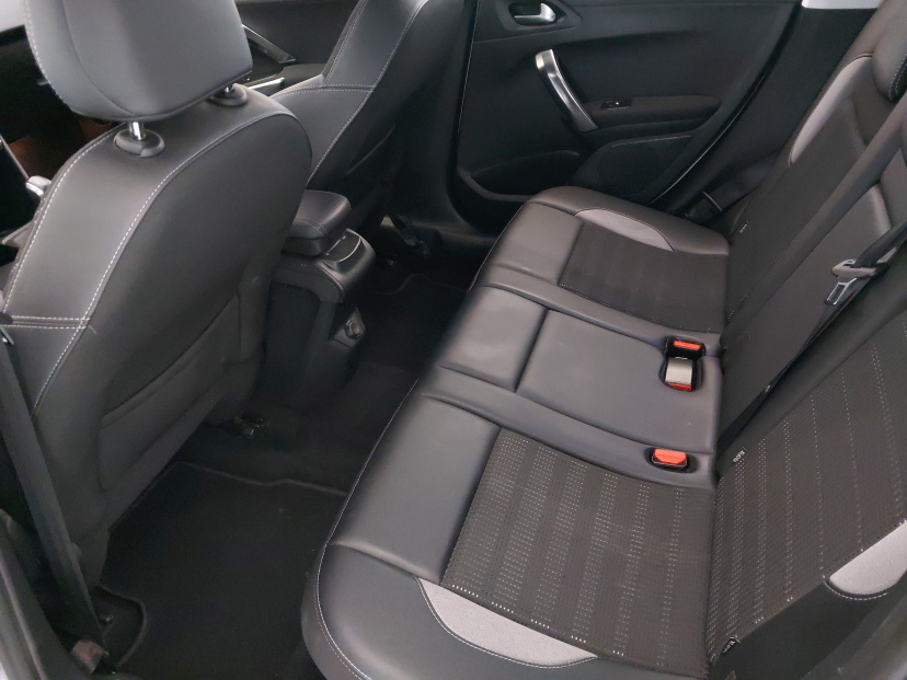 Peugeot 2008, 2018