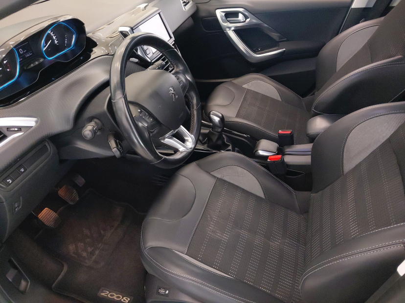 Peugeot 2008, 2018