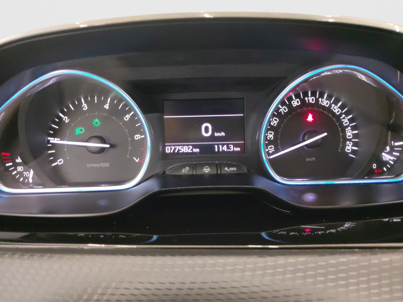 Peugeot 2008, 2018