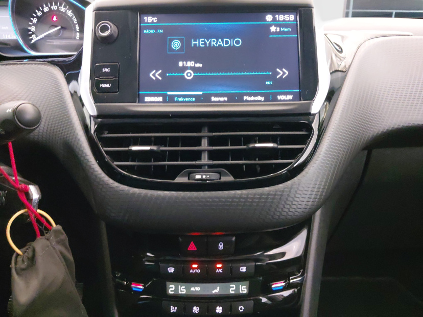 Peugeot 2008, 2018