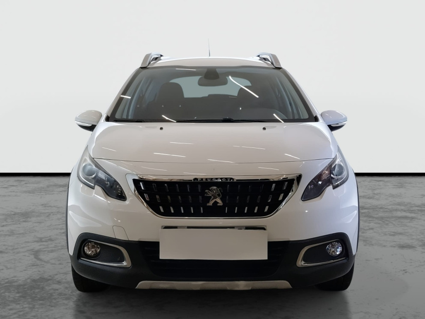 Peugeot 2008, 2018