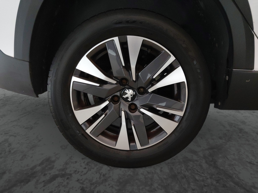 Peugeot 2008, 2018