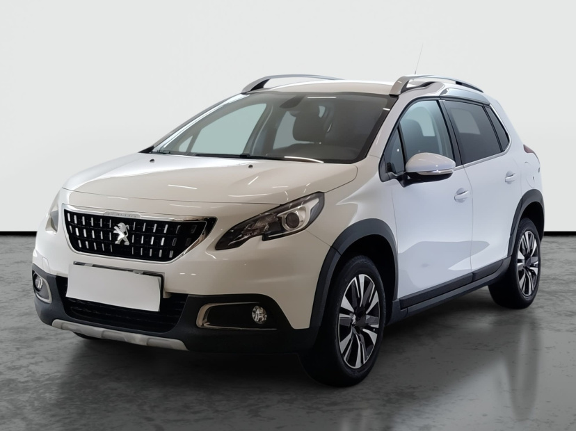 Peugeot 2008, 2018