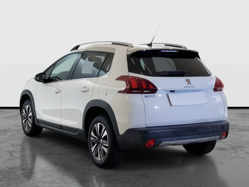 Peugeot 2008, 2018