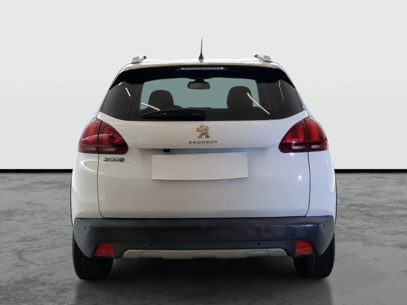 Peugeot 2008, 2018