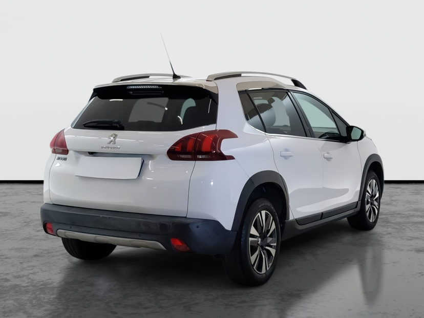 Peugeot 2008, 2018