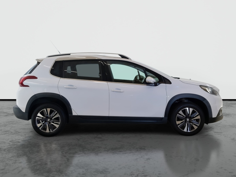 Peugeot 2008, 2018