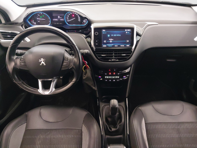 Peugeot 2008, 2018