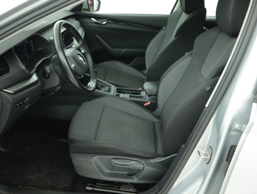 Škoda Octavia, 2022