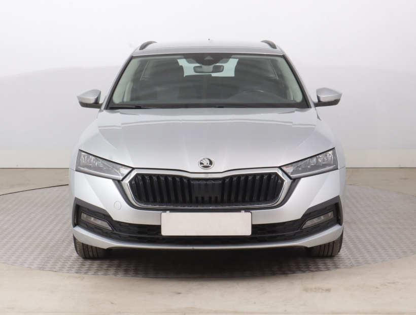 Škoda Octavia, 2022