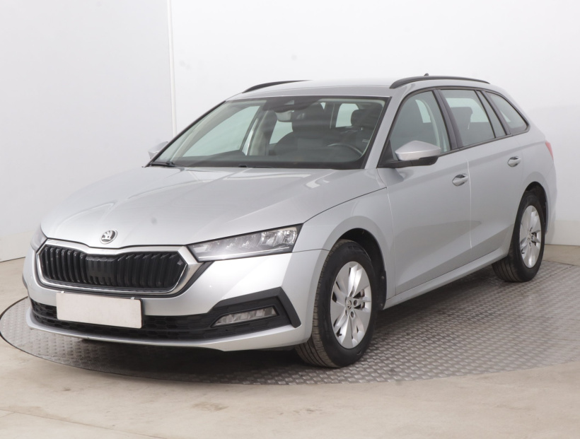 Škoda Octavia, 2022