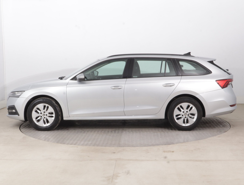 Škoda Octavia, 2022