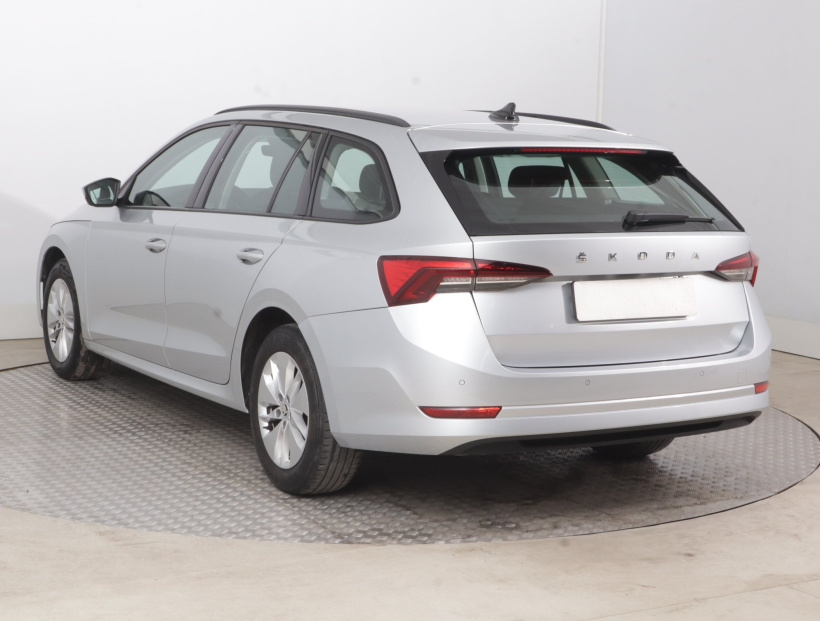 Škoda Octavia, 2022