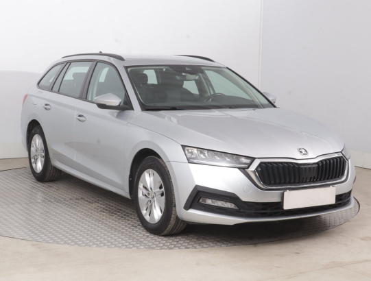 Škoda Octavia Combi