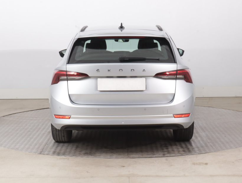 Škoda Octavia, 2022