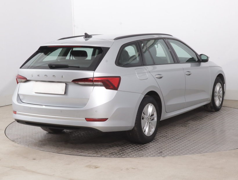 Škoda Octavia, 2022