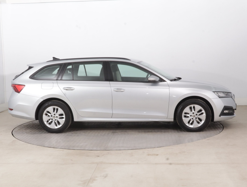 Škoda Octavia, 2022