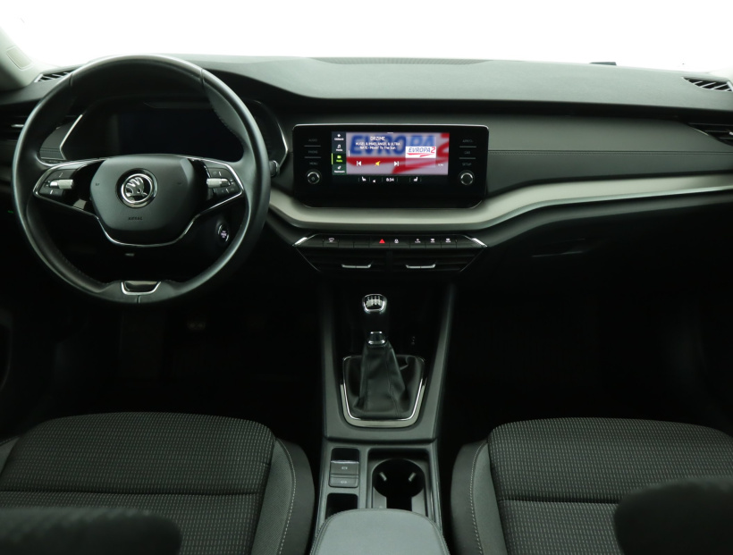Škoda Octavia, 2022