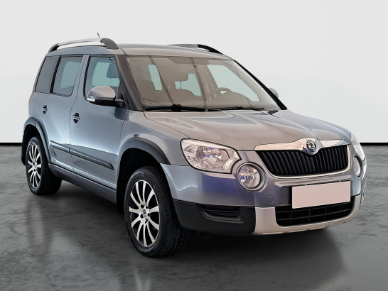 Škoda Yeti
