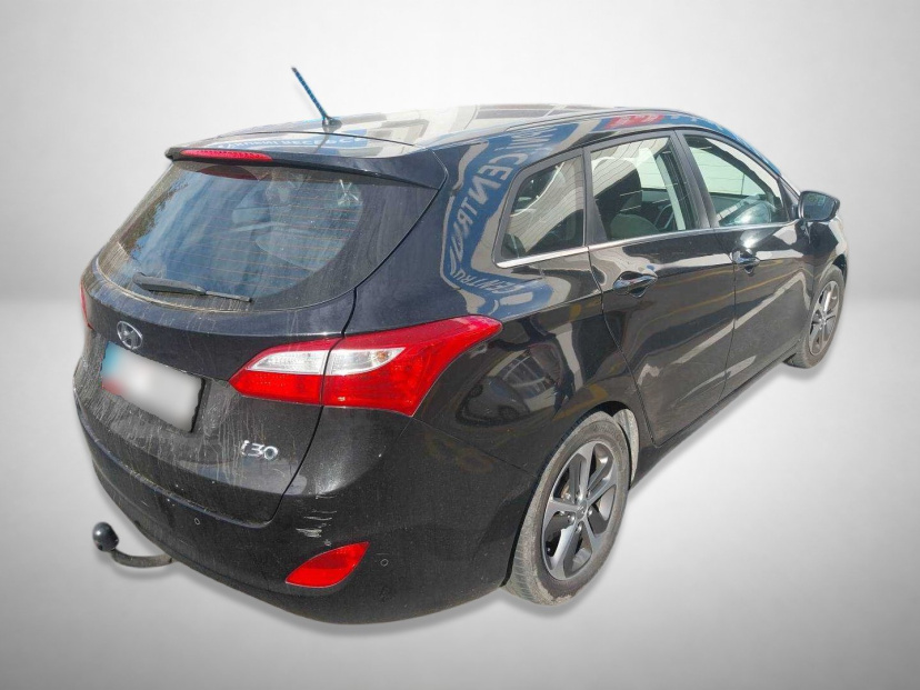 Hyundai i30, 2016