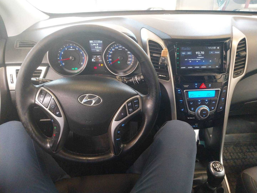 Hyundai i30, 2016