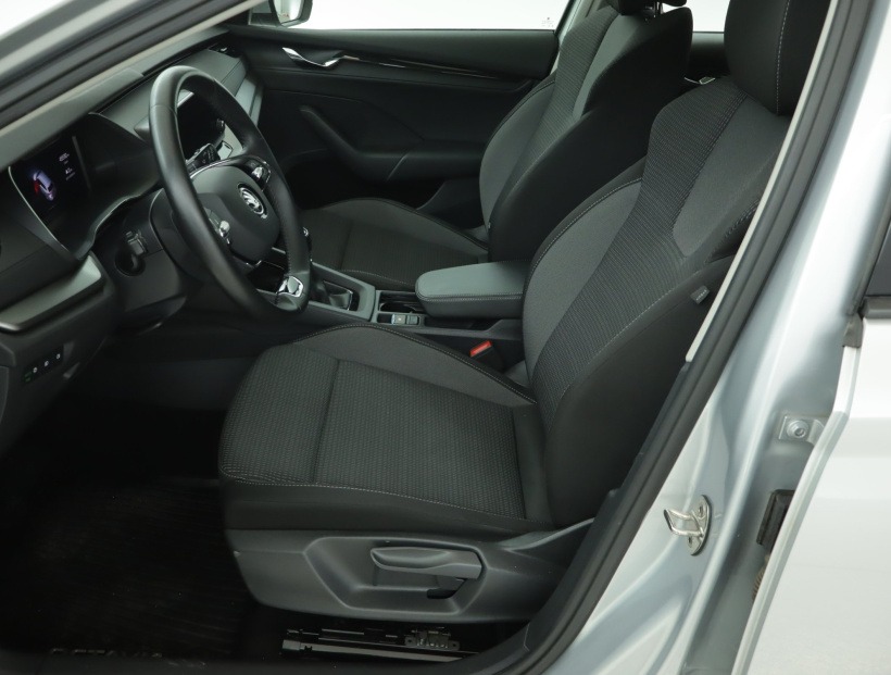 Škoda Octavia, 2023