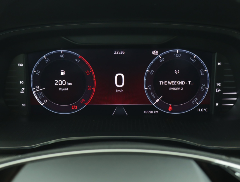 Škoda Octavia, 2023