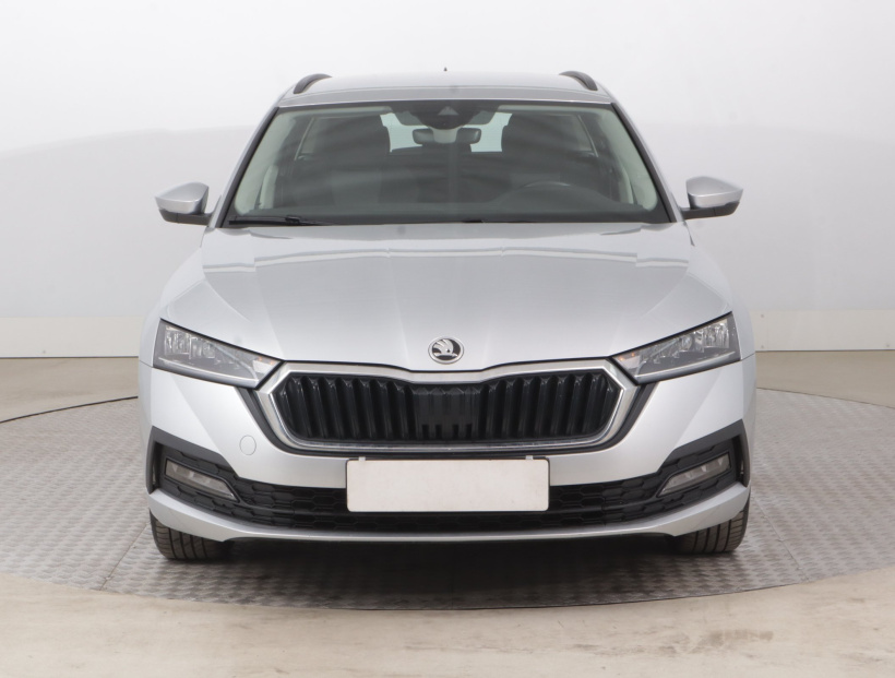 Škoda Octavia, 2023