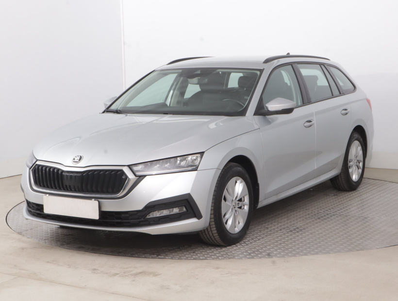 Škoda Octavia, 2023