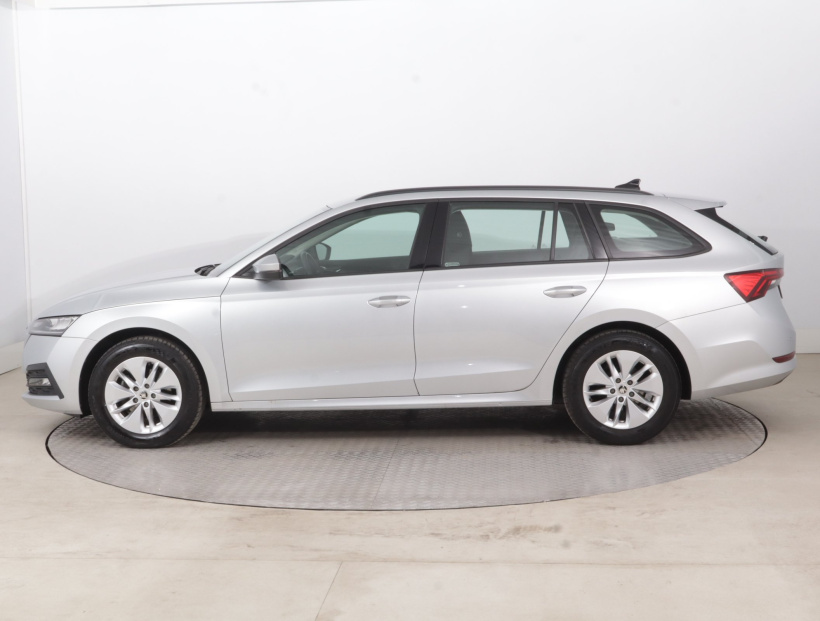 Škoda Octavia, 2023
