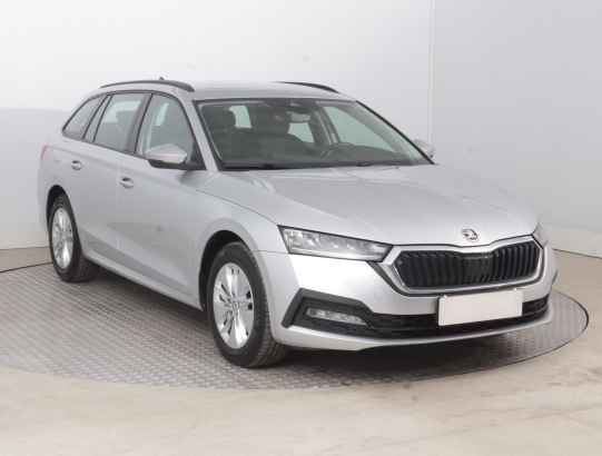 Škoda Octavia Combi