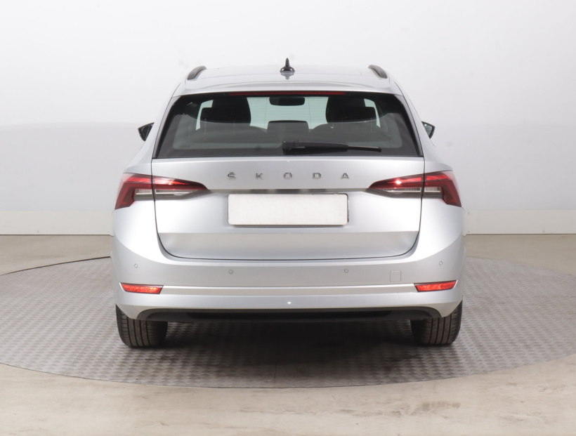 Škoda Octavia, 2023