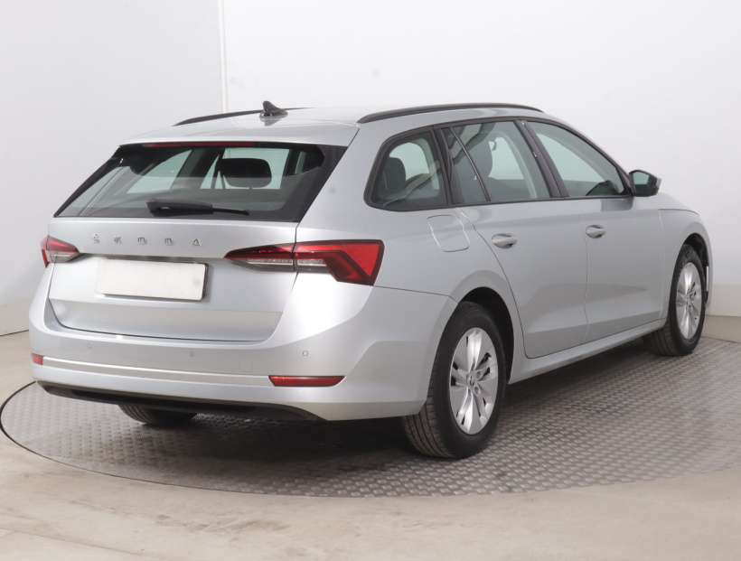 Škoda Octavia, 2023