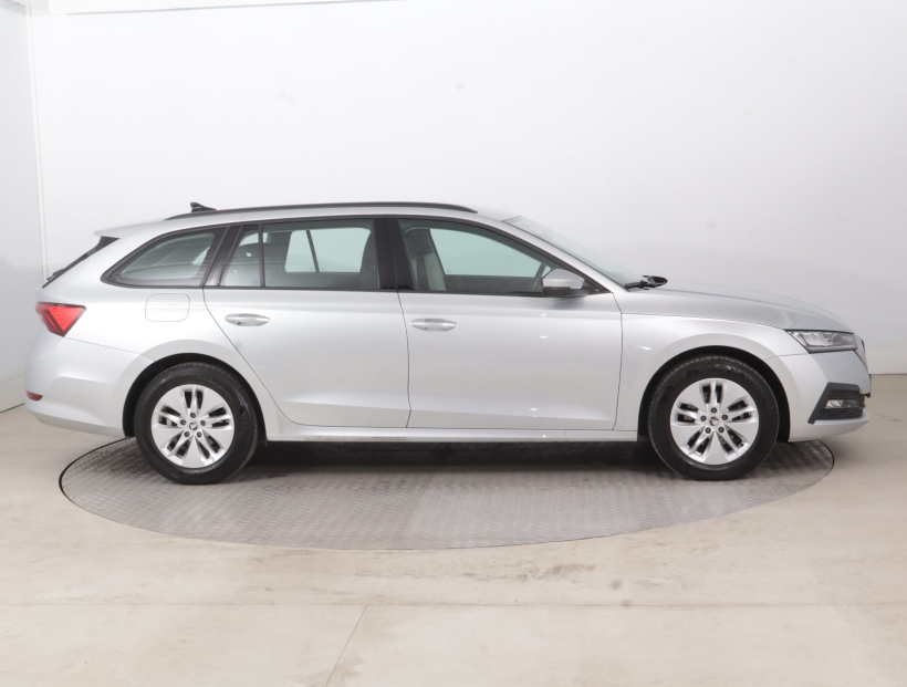Škoda Octavia, 2023
